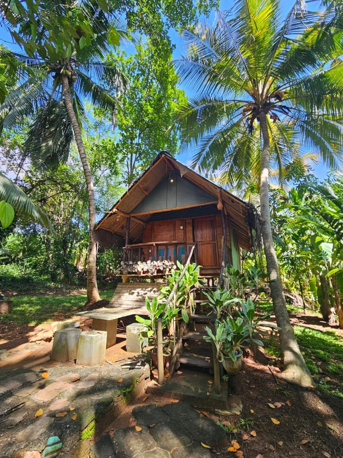 Brookline Safari Resort Udawalawe Ngoại thất bức ảnh