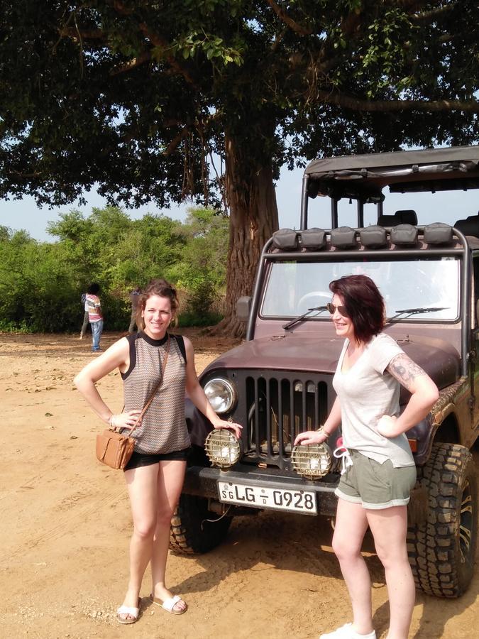 Brookline Safari Resort Udawalawe Ngoại thất bức ảnh
